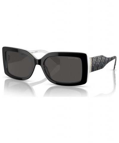 Women's Sunglasses Corfu Black/White $38.16 Womens