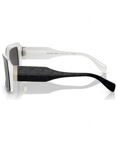 Women's Sunglasses Corfu Black/White $38.16 Womens