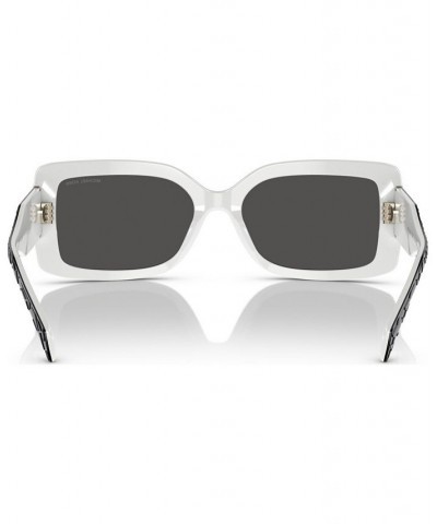 Women's Sunglasses Corfu Black/White $38.16 Womens