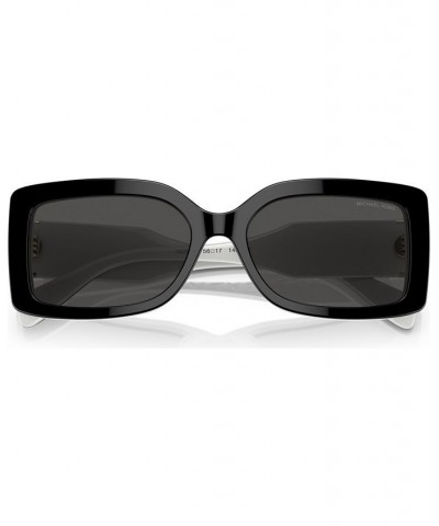 Women's Sunglasses Corfu Black/White $38.16 Womens