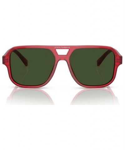 Kids Sunglasses 0DX4003 Red $39.60 Kids