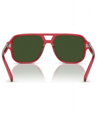 Kids Sunglasses 0DX4003 Red $39.60 Kids