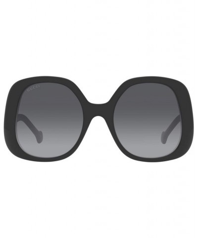 Women's Sunglasses GG1235S Black $69.30 Womens