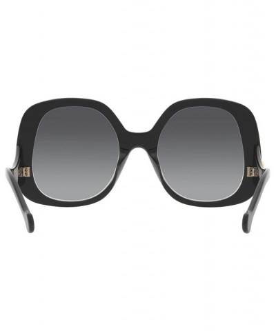 Women's Sunglasses GG1235S Black $69.30 Womens