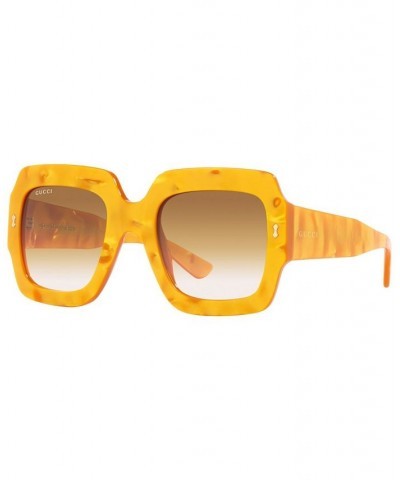 Men's Sunglasses GC00179553-X Yellow $107.35 Mens