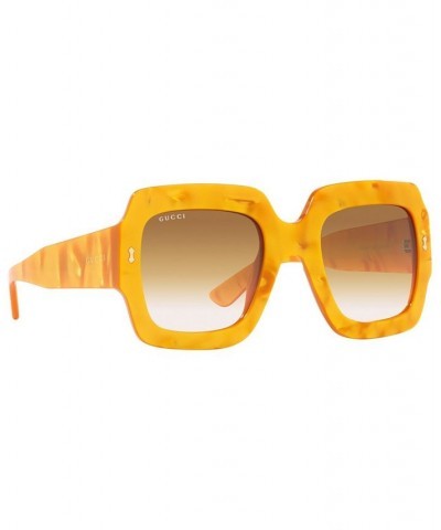 Men's Sunglasses GC00179553-X Yellow $107.35 Mens