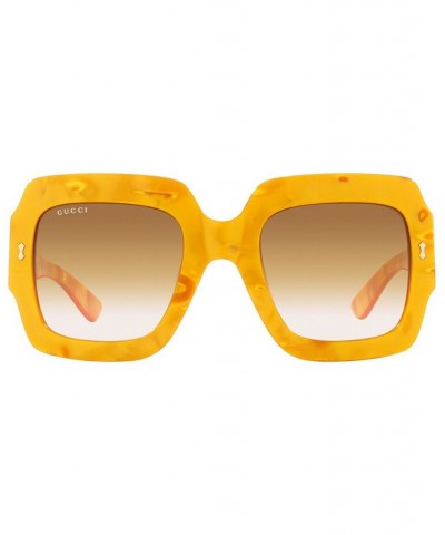 Men's Sunglasses GC00179553-X Yellow $107.35 Mens