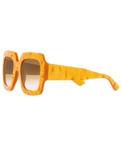 Men's Sunglasses GC00179553-X Yellow $107.35 Mens