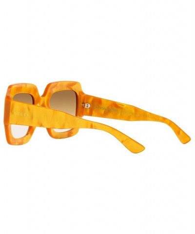 Men's Sunglasses GC00179553-X Yellow $107.35 Mens