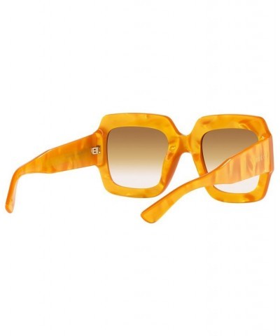 Men's Sunglasses GC00179553-X Yellow $107.35 Mens