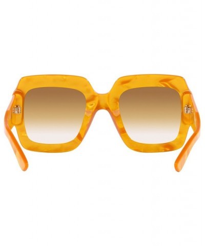 Men's Sunglasses GC00179553-X Yellow $107.35 Mens