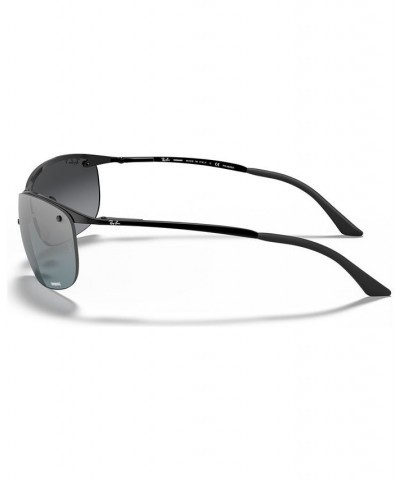 Polarized Polarized Sunglasses RB3542 GUNMETAL MATTE/GREY MIRROR POLAR $43.20 Unisex