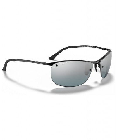 Polarized Polarized Sunglasses RB3542 GUNMETAL MATTE/GREY MIRROR POLAR $43.20 Unisex