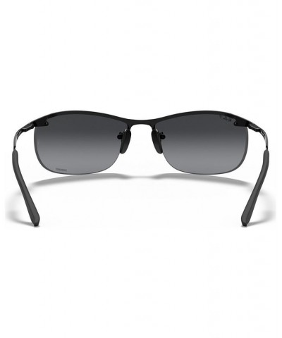 Polarized Polarized Sunglasses RB3542 GUNMETAL MATTE/GREY MIRROR POLAR $43.20 Unisex