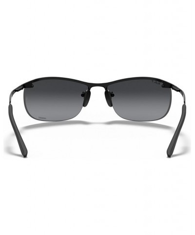 Polarized Polarized Sunglasses RB3542 GUNMETAL MATTE/GREY MIRROR POLAR $43.20 Unisex