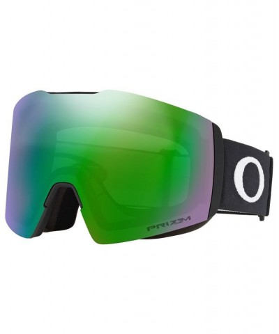 Unisex Fall Line XL Snow Goggle OO7099 Matte Black $31.10 Unisex