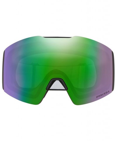 Unisex Fall Line XL Snow Goggle OO7099 Matte Black $31.10 Unisex