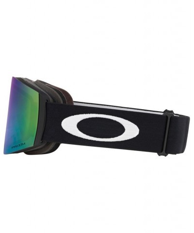 Unisex Fall Line XL Snow Goggle OO7099 Matte Black $31.10 Unisex