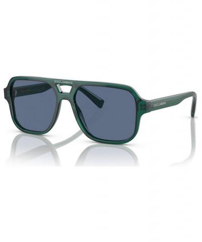 Kids Sunglasses 0DX4003 Green $46.20 Kids