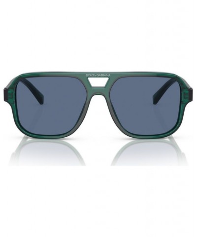 Kids Sunglasses 0DX4003 Green $46.20 Kids