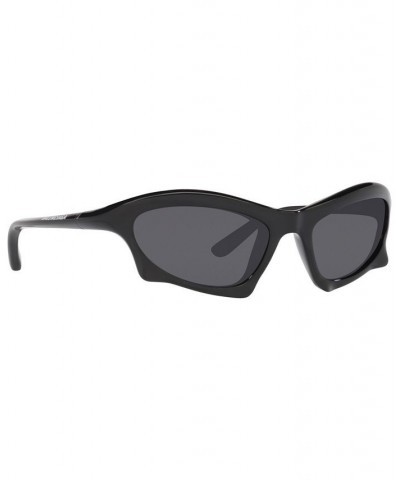 Men's Sunglasses BB0229S Black $63.60 Mens