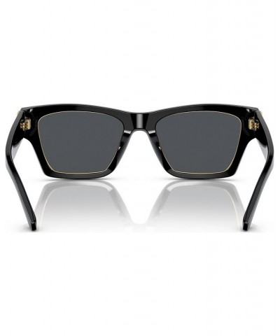 Women's Sunglasses TY7186U53-X Black $48.88 Womens