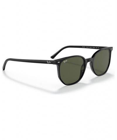 Unisex Sunglasses RB2197 ELLIOT 50 Black $32.60 Unisex
