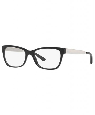 MK4050 Women's Square Eyeglasses Black $18.81 Womens