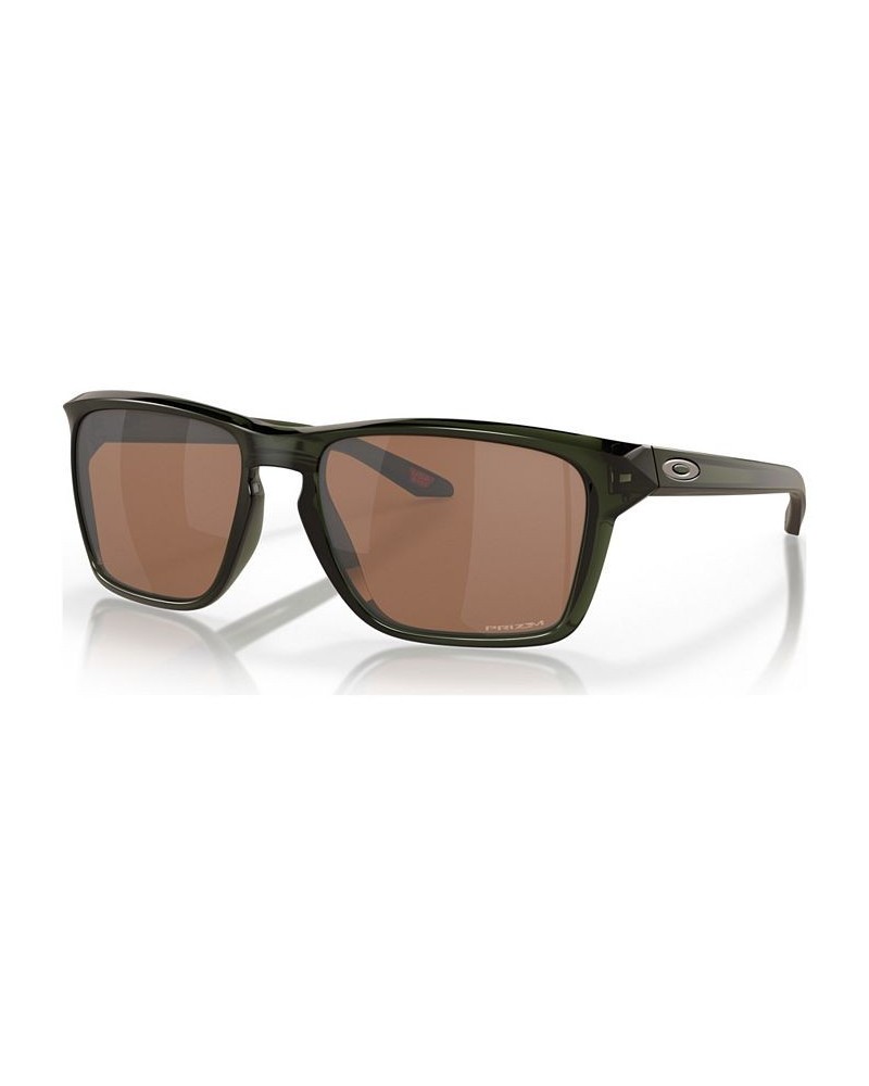 Men's Sunglasses OO9448-1460 Olive Ink $29.40 Mens