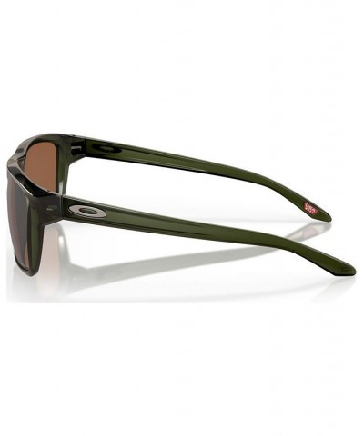 Men's Sunglasses OO9448-1460 Olive Ink $29.40 Mens