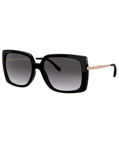 Rochelle Sunglasses MK2131 56 BLACK $53.07 Unisex