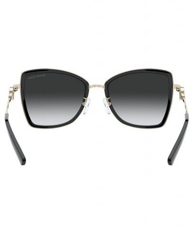 Women's Sunglasses MK1067B Light Gold/Dark Grey Gradient $21.96 Womens