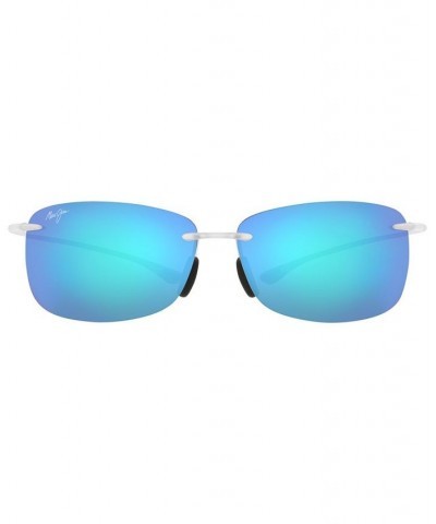 Unisex Polarized Sunglasses MJ000593 Akau 61 Brown Matte $27.86 Unisex