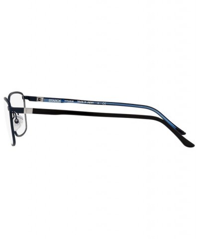 SH2055T Men's Phantos Eyeglasses Matte Brushed Navy $81.60 Mens