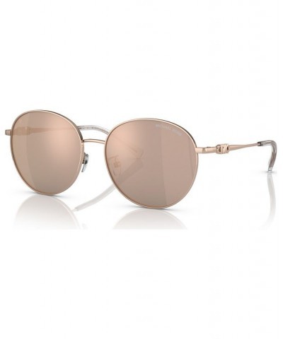 Women's Polarized Sunglasses MK111957-P Rose Gold-Tone $40.31 Womens