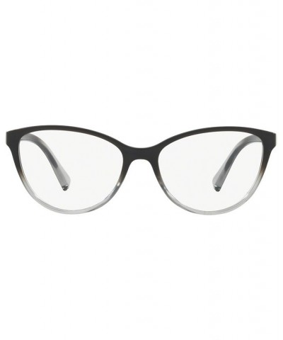 Armani Exchange AX3053 Women's Pillow Eyeglasses Shiny Crys $13.09 Womens