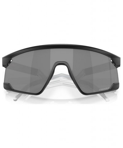 Unisex Sunglasses OO9280-0439 39 Matte Black/White $31.14 Unisex