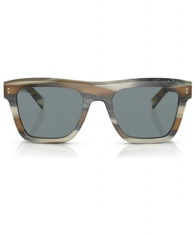Men's Sunglasses DG442052-X Blue Horn $89.28 Mens