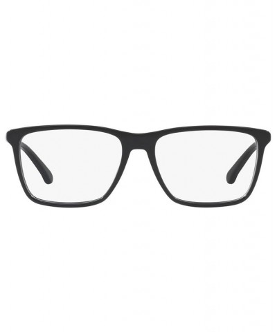 Brooks Brothers BB2037 Men's Square Eyeglasses Black $19.24 Mens