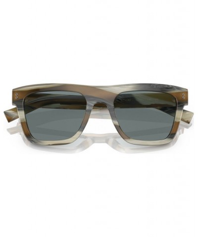 Men's Sunglasses DG442052-X Blue Horn $89.28 Mens