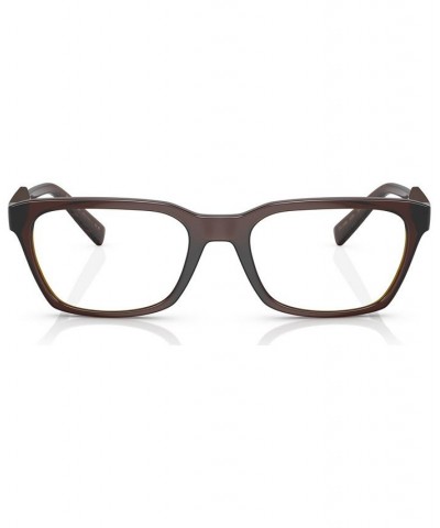 Dolce & Gabbana Men's Rectangle Eyeglasses DG508853-O Blue $39.71 Mens