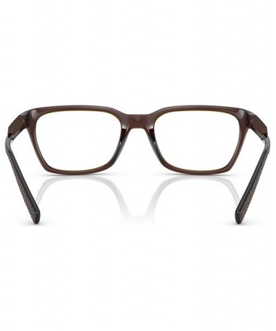 Dolce & Gabbana Men's Rectangle Eyeglasses DG508853-O Blue $39.71 Mens